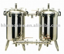 Double Filter(flange)