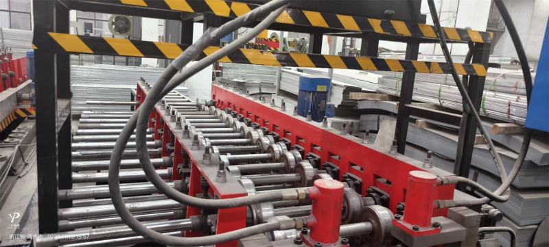 Automatic Cover Plate Manufacturing Machine