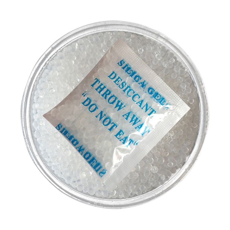 Desiccant Tablet Shoes Food chemical auxiliary agent supplier silica gel desiccant OPP bag