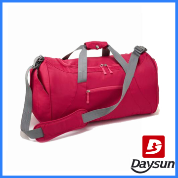 girls nylon luggage travel bags