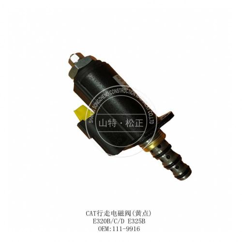 katup solenoid Scaritifye 171-86-05000 untuk SD32