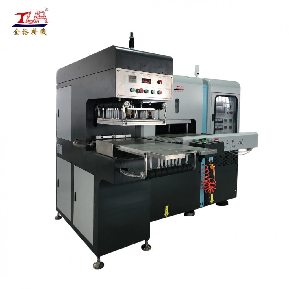 3D Silicone Heat Transfer Label Machine