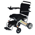 pieghevole sedia a rotelle elettrica di alluminio per adulti
