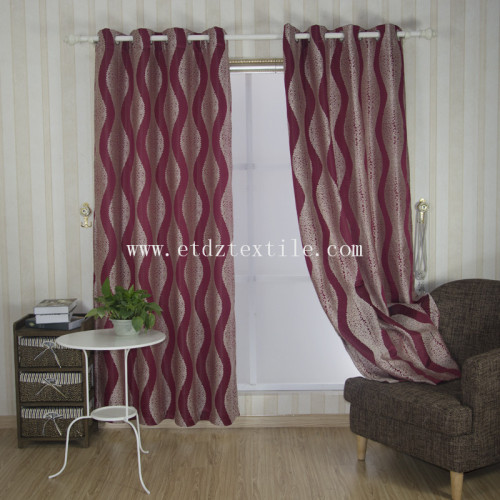 ELEGANT SOFT TOUCH GROMMET CURTAIN GF028-3