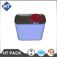 0.5L solvent box,F- style engine oil can