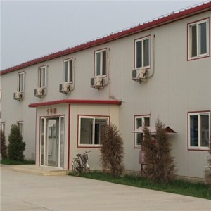 Steel Construction Factory Building