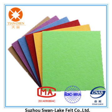 Polyester Acoustic Board for Interior Decoration