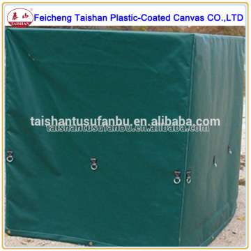 pvc tarpaulin for machine cover