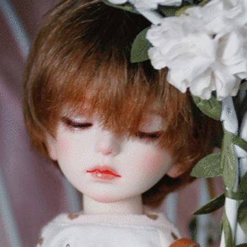 BJD Meng Ying 26cm Girl/Boy Ball-jointed Doll