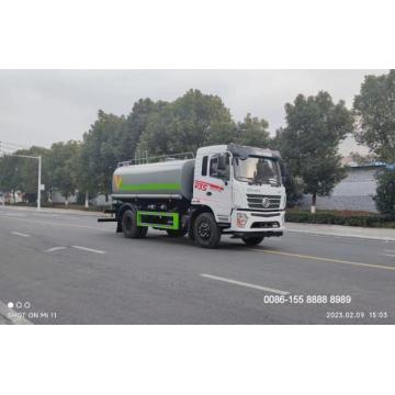Dongfeng Water Tank Truck (4x2/6x4) 100 - 250hp