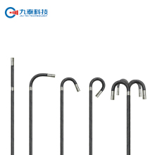 Articulating Video Inspection Rigid Borescope Endoscope
