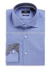 fashionable men's dress shirt bright colored mens shirts comfortable men's tailored shirts business shirts