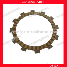Motorcycle Clutch Disk Set / Friction Clutch Material for Suzuki GS125 Paper Basis