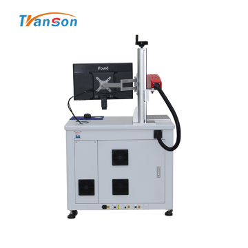 Fiber Laser Marking Engraving Machine 20W 30W 50W100W