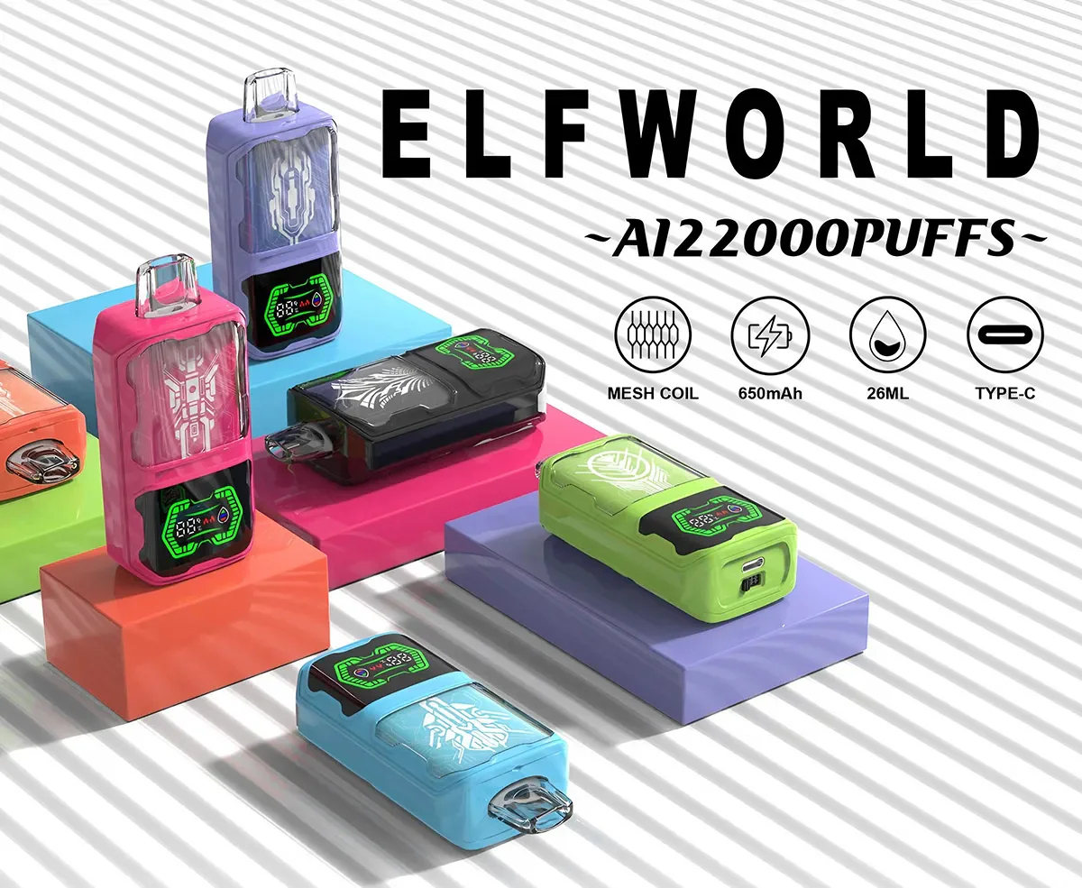 Elf World AI22000 Elf World AI22000