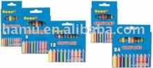 12 Color Crayon