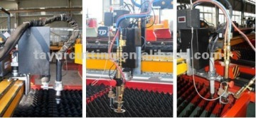 CNCTMG PLASMA AND FLAME CUTTING MACHINE