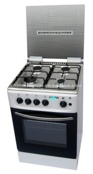 High Impact Gas Range Cookers for Kitchen