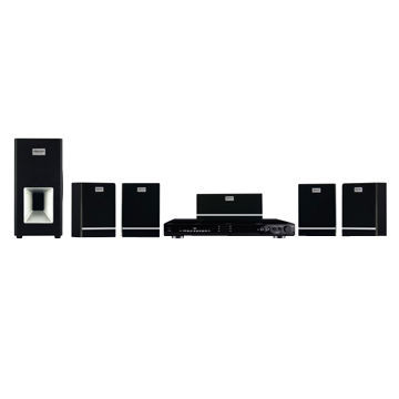 Home Theater System with DVD Player