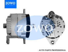 719720127 DELCO CAR ALTERNATOR 65A 24V