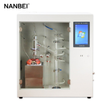Lab Automatic Petroleum Product Vacuum Distillation Tester