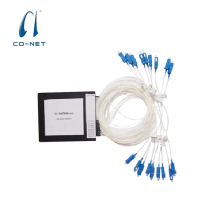 CO-NET 16-Channel SC SM UPC DWDM Mux Demux Module 100G DWDM