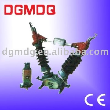 110KV High Voltage Isolating Switch./ metal oxide/ porcelain