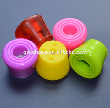 speed PU inline skate roller/two wheel roller skates/3 wheel inline skates/pu stopper for skate shoes