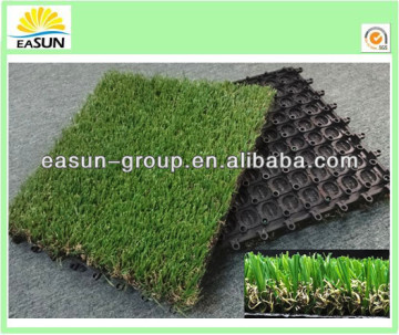 grass tile/artificial grass tile for DIY