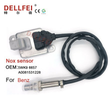 Cheap price Nitrogen oxygen sensor 5WK9 6657 A0081531228