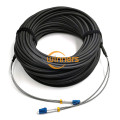 FTTA Armored CPRI Patch Cord SM DX LC-LC