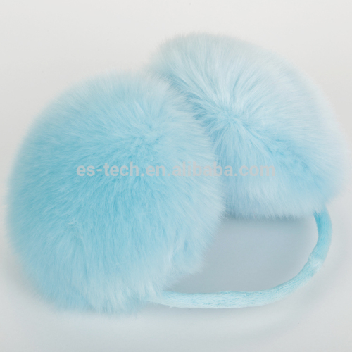 Hot selling colorful earmuff headphone for kids made in China