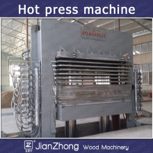 15 Daylight Constrution Board Hydraulic Hot Press Machine/500Ton Press