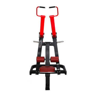 Lat Pull Down Machine Commerciële Gym Fitness