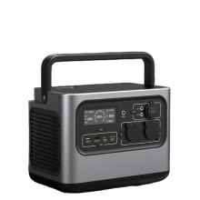 Mobile Outdoor Lifepo4 Battery Banks Solar Generator