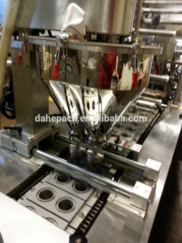 Dual Head Protein Powder Auger Filling Machine ,Powder Filling Machine