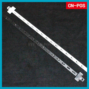 Metal Merchandising Strips (CLP-014)