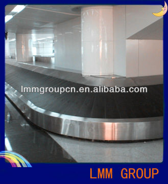 airport security conveyor equipment