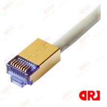 Cat5e Rj45 Ftp Cu 26awg Patch Cord 8p8c 1.2gbps Twisted-pair