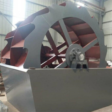 Wheel Bucket Sand Washing Machine