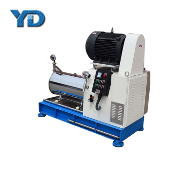 Advanced Technology Small Lab Grinder: Horizontal Mill, Bead Mill, Planetary Ball Mill, Grinding