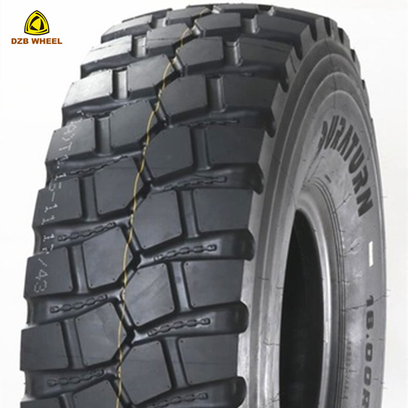 TRUCK TYRE