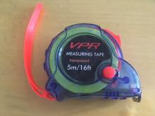 5m x 18.2mm Transparent Shell Steel Measuring Tape