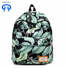 College students backpack college wind computer backpack