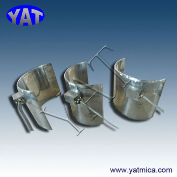 Various mica band heater form Yat