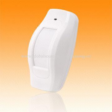 Curtain PIR Detector, Direction Analysis Technology