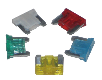 10-30A plug-in fuses Mini Fuse for Vehicles