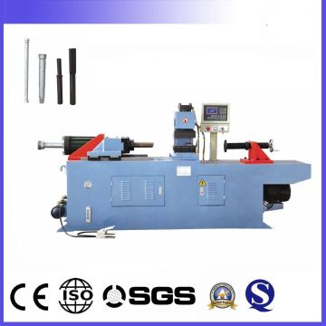 Automatic hydraulic reducing tube diameter machine