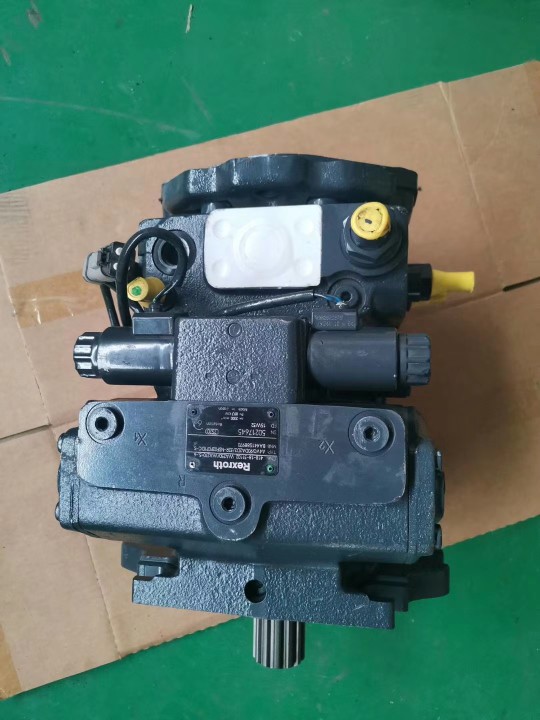 Pump ass'y 235-60-11100 for komatsu GD825A-2E0