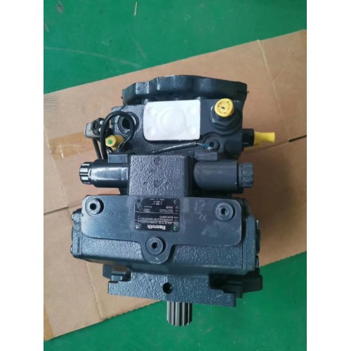 Pump Ass&#39;y 705-55-34580 per Komatsu D155AX-5